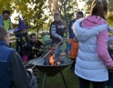 říjen 2015 - HALLOWEEN – Ohnivý podzim pro děti