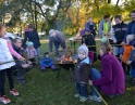 říjen 2015 - HALLOWEEN – Ohnivý podzim pro děti
