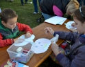 říjen 2015 - HALLOWEEN – Ohnivý podzim pro děti