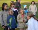říjen 2015 - HALLOWEEN – Ohnivý podzim pro děti