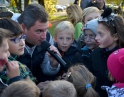 říjen 2015 - HALLOWEEN – Ohnivý podzim pro děti