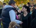 říjen 2015 - HALLOWEEN – Ohnivý podzim pro děti
