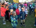 říjen 2015 - HALLOWEEN – Ohnivý podzim pro děti