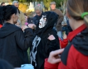 říjen 2015 - HALLOWEEN – Ohnivý podzim pro děti
