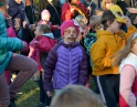 říjen 2015 - HALLOWEEN – Ohnivý podzim pro děti