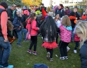 říjen 2015 - HALLOWEEN – Ohnivý podzim pro děti