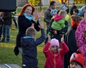 říjen 2015 - HALLOWEEN – Ohnivý podzim pro děti