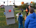říjen 2015 - HALLOWEEN – Ohnivý podzim pro děti