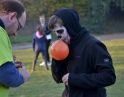 říjen 2015 - HALLOWEEN – Ohnivý podzim pro děti