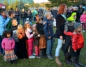 říjen 2015 - HALLOWEEN – Ohnivý podzim pro děti