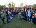 říjen 2015 - HALLOWEEN – Ohnivý podzim pro děti