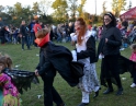 říjen 2015 - HALLOWEEN – Ohnivý podzim pro děti