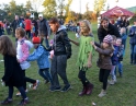 říjen 2015 - HALLOWEEN – Ohnivý podzim pro děti