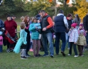 říjen 2015 - HALLOWEEN – Ohnivý podzim pro děti