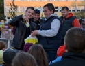 říjen 2015 - HALLOWEEN – Ohnivý podzim pro děti