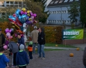 říjen 2015 - HALLOWEEN – Ohnivý podzim pro děti