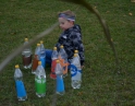 říjen 2015 - HALLOWEEN – Ohnivý podzim pro děti