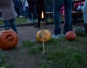 říjen 2015 - HALLOWEEN – Ohnivý podzim pro děti