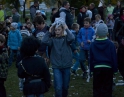 říjen 2015 - HALLOWEEN – Ohnivý podzim pro děti