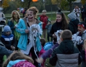 říjen 2015 - HALLOWEEN – Ohnivý podzim pro děti