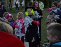 říjen 2015 - HALLOWEEN – Ohnivý podzim pro děti