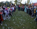 říjen 2015 - HALLOWEEN – Ohnivý podzim pro děti