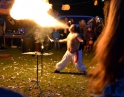 říjen 2015 - HALLOWEEN – Ohnivý podzim pro děti
