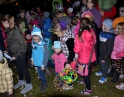 říjen 2015 - HALLOWEEN – Ohnivý podzim pro děti
