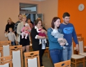 listopad 2015 - Vítání občánků