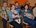 listopad 2015 - Vítání občánků