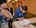 listopad 2015 - Vítání občánků