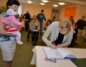 listopad 2015 - Vítání občánků