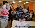 listopad 2015 - Vítání občánků