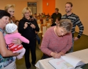 listopad 2015 - Vítání občánků