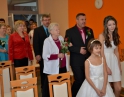 listopad 2015 - Svatební obřad