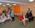 listopad 2015 - Svatební obřad