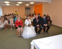 listopad 2015 - Svatební obřad