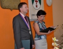 listopad 2015 - Svatební obřad