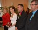listopad 2015 - Svatební obřad