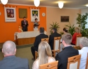 listopad 2015 - Svatební obřad