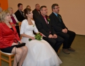 listopad 2015 - Svatební obřad