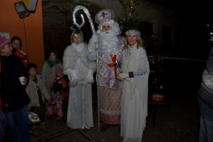 Mikulášská s Pizzerií Anna 28.11.2015