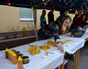 listopad 2015 - Vánoční vesnička