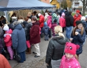 listopad 2015 - Vánoční vesnička