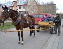 listopad 2015 - Vánoční vesnička