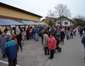 listopad 2015 - Vánoční vesnička