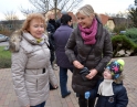 listopad 2015 - Vánoční vesnička