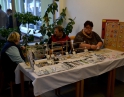 listopad 2015 - Vánoční vesnička