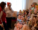 listopad 2015 - Vánoční vesnička