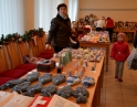 listopad 2015 - Vánoční vesnička